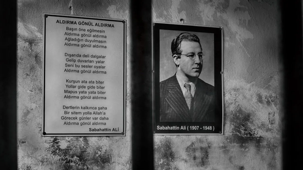 Bahar Vaktinde Katledilen Sosyalist Aydın: Sabahattin Ali