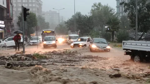  “Sel Felâketi” ve “Kentsel Dönüşüm” Gerçeği