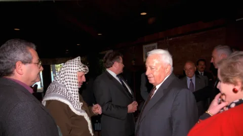 Beyrut Kasabı Öldü, Filistin Sorunu Devam Ediyor