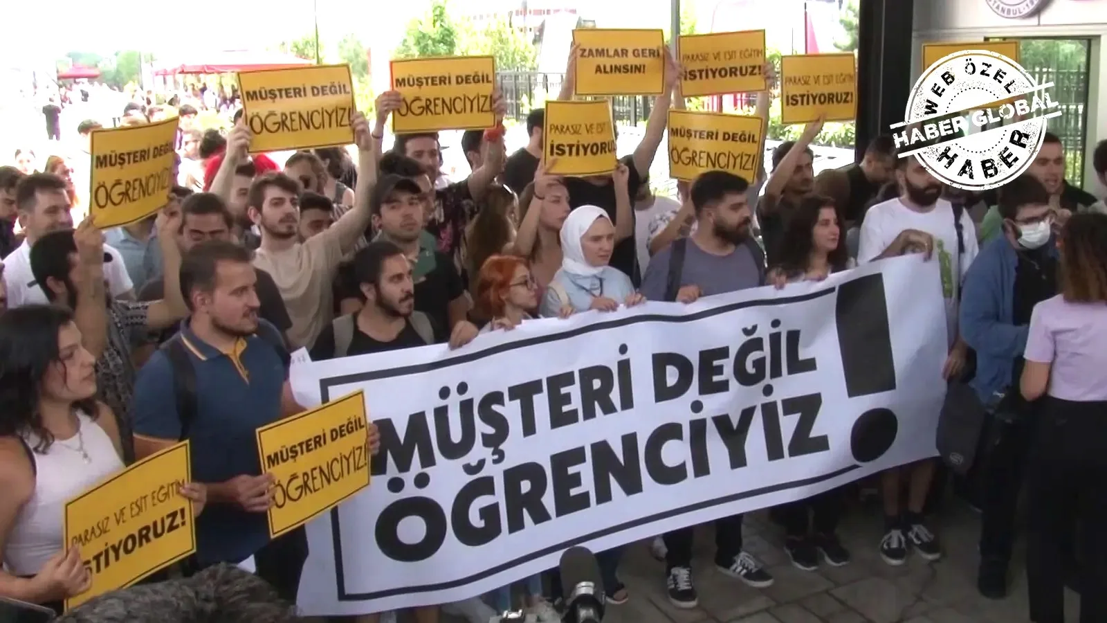 Üniversite Har(a)çları ve Eğitimde Özelleştirme Adımları