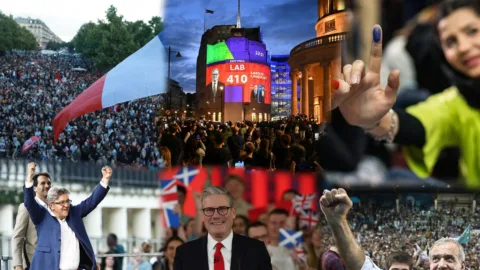 Fransa, İngiltere ve İran Seçimleri Üzerine Bir Değerlendirme