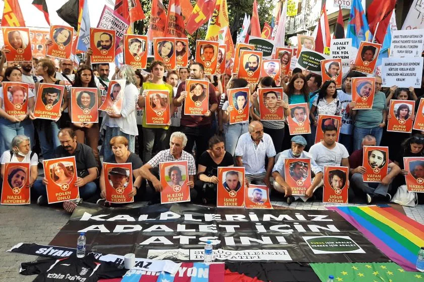 Düş Yolcularını Unutmadık, Unutturmayacağız!