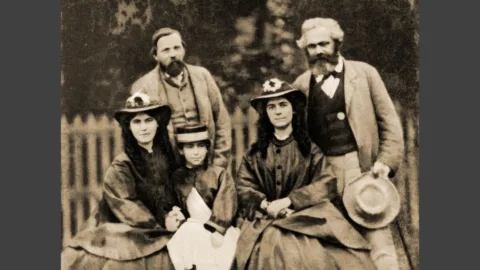 Eleanor Marx’ın Gözünden Friedrich Engels[1]