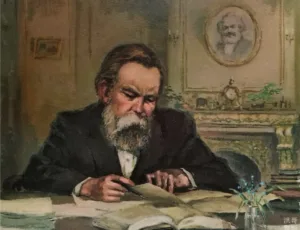 Engels: Sosyalizm Mücadelesinin Büyük Ustası ve Önderi!