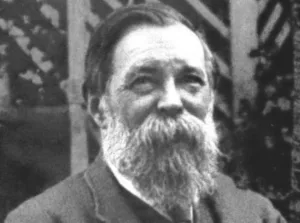 Lenin, Friedrich Engels
