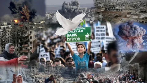 Yeni Boyutlar Alan Üçüncü Dünya Savaşı, 1 Eylül ve Barış