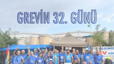 Grevle Bilinçlendik, Bilinçlendikçe Güçlendik!