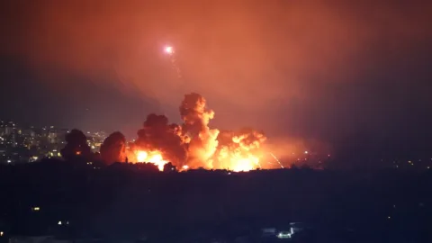 La Agresividad De Israel y Las Nuevas Formas Que Adopta La Guerra En Expansión