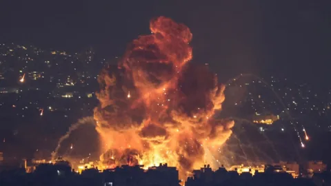The Ferocity of Israel and the New Forms of the Expanding War