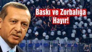 Baskı ve Zorbalığa Hayır! 