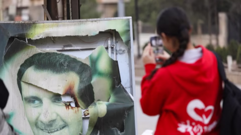 The Assad Regime in Syria Has Fallen, And The Imperialist War Keeps Escalating!