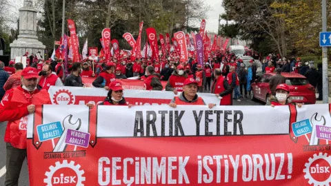 Asgari Ücret ve İşçi Sınıfı