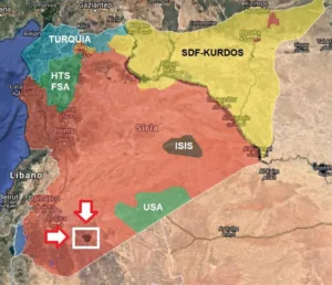 El régimen de Assad en Siria se ha derrumbado, ¡Y la guerra imperialista sigue escalando!