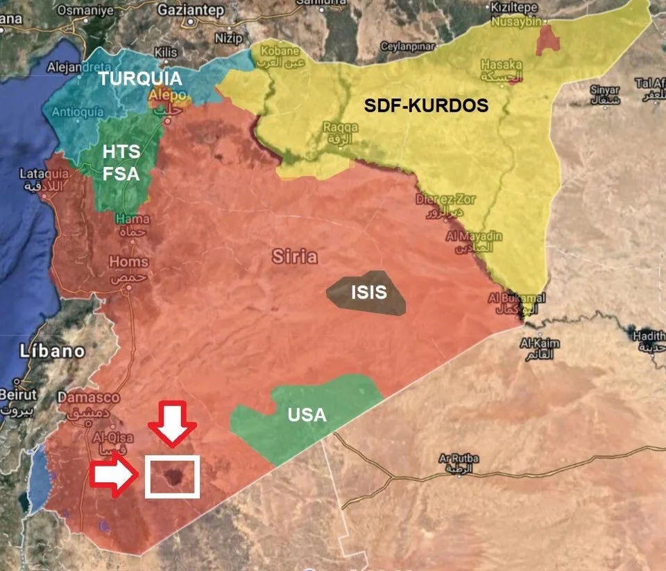 El Régimen De Assad En Siria Se Ha Derrumbado, ¡Y La Guerra Imperialista Sigue Escalando!