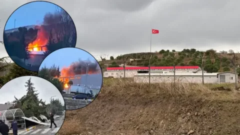 Balıkesir’deki Patlamada 11 İşçi Yaşamını Kaybetti: Sorumlu Patronlar ve İktidardır!