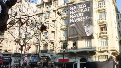 Hrant Dink Anıldı, Katilleri Lanetlendi!