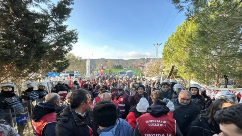 Önümüzde Dağ Gibi Sayısız Engel Var Ama Aşacağız!