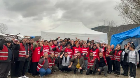 Polonez Direnişçisi Kadın İşçi: Hayata Bakış Açım Değişti!