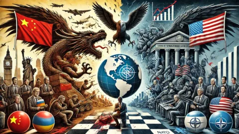 Trump ABD Emperyalizminin Derdine Çare Olacak mı?-1