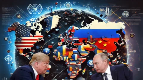 Trump ABD Emperyalizminin Derdine Çare Olacak mı?-2