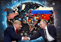 Trump ABD Emperyalizminin Derdine Çare Olacak mı?-2