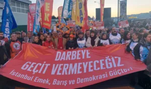 Faşist Rejim Halk Hareketine Saldırıyor: Dayanışmamızı ve Örgütlü Gücümüzü Büyütelim!