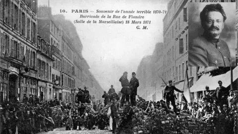 Troçki’nin Kaleminden: Paris Komününden Dersler