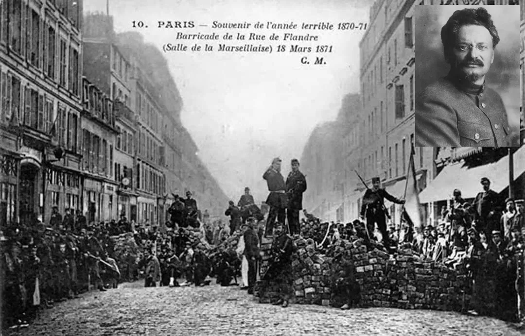 Troçki’nin Kaleminden: Paris Komününden Dersler