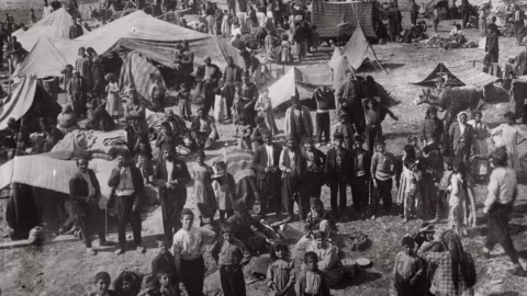 1915’te Ne oldu? İnkâr ve Tarihsel Gerçekler