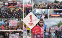 19 Mart Sonrası Süreç ve 1 Mayıs
