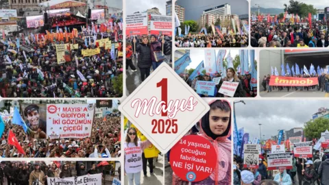 19 Mart Sonrası Süreç ve 1 Mayıs