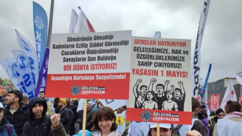 Gençler Olarak Değişiyoruz, Değişeceğiz, Değiştireceğiz!