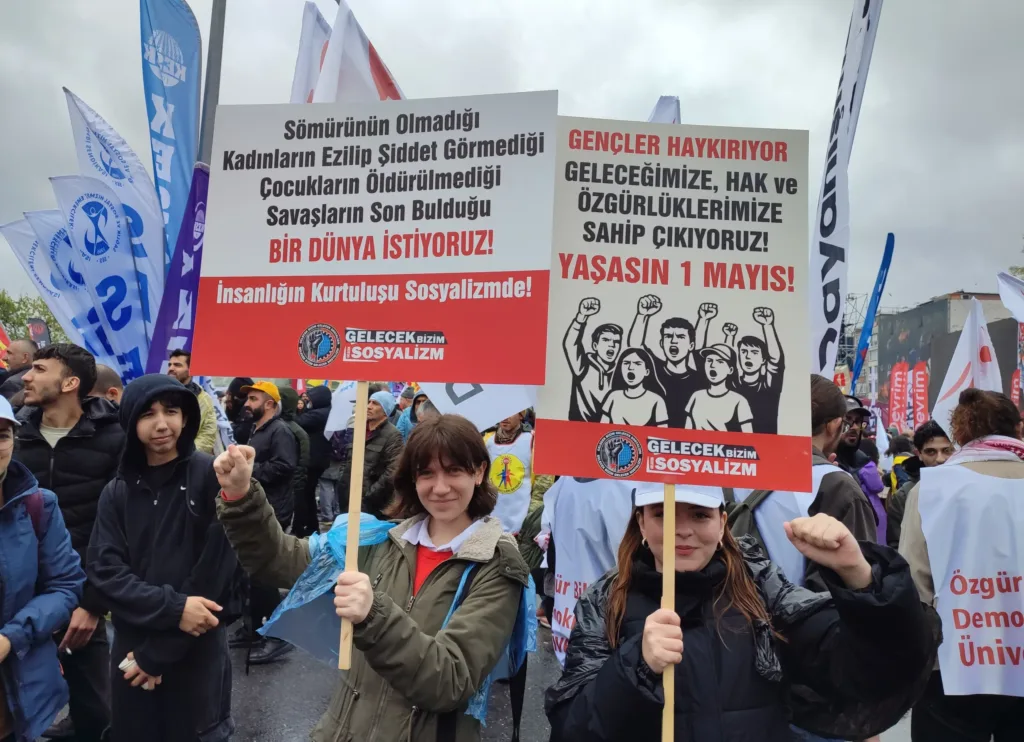 Gençler Olarak Değişiyoruz, Değişeceğiz, Değiştireceğiz!