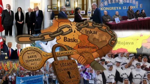 PKK’nin Fesih Kararı, Rejimin Hedefleri ve Devrimci Tutum