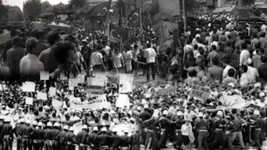 15-16 Haziran Direnişinin Tanıkları: Çelik Yumuşak, Ölüm Korkaktı O An!