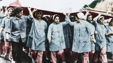 İşçi Kadınların Gözünden 15-16 Haziran 1970 Büyük İşçi Direnişi
