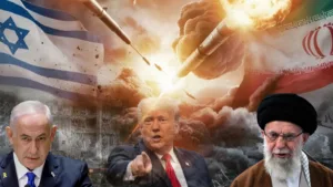Guerra Israel-Irán: La guerra imperialista en una nueva etapa de locura