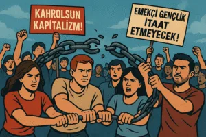 Aile, Sevgi, Dostluk, Mücadele!