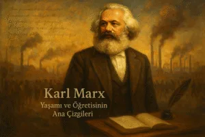 Karl Marx: Yaşamı ve Öğretisinin Ana Çizgileri