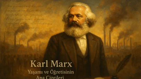 Karl Marx: Yaşamı ve Öğretisinin Ana Çizgileri