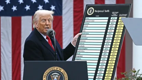 Trump’ın Yeni Ticaret Savaşı ABD’yi Kurtarabilir mi?