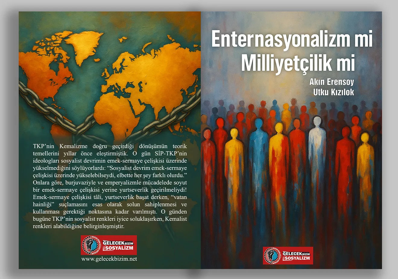 SİP-TKP’nin Sol Kemalist Dönüşümü Üzerine Enternasyonalizm mi, Milliyetçilik mi?