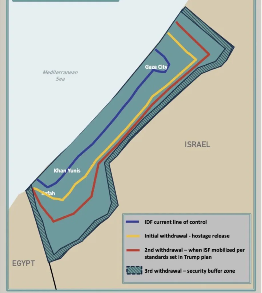 ABD'nin Gazze planı-gelecekbizim.net