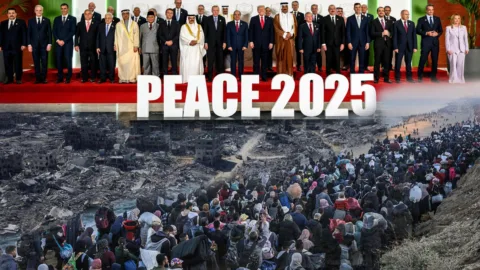 Trump’ın Gazze Planı, Barış Şovu ve Ortadoğu’da Kalıcı Denge Arayışı