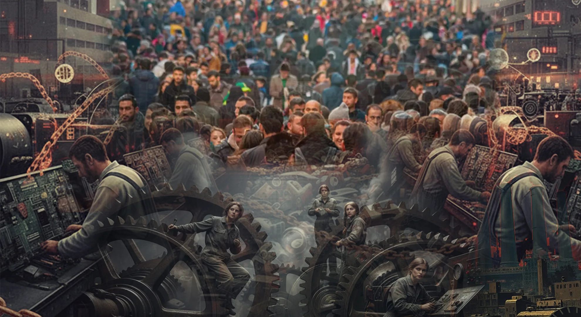 Yabancılaşma ve Gündelik Yaşam: Kapitalizm Yıkılmadan Cehennemden Çıkış Yok!