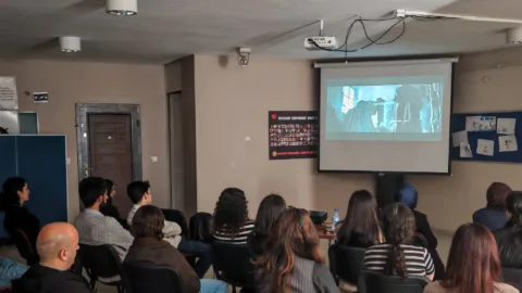 Başka Türlü Bir Yaşam İçin Mücadeleden Başka Seçeneğimiz Yok!