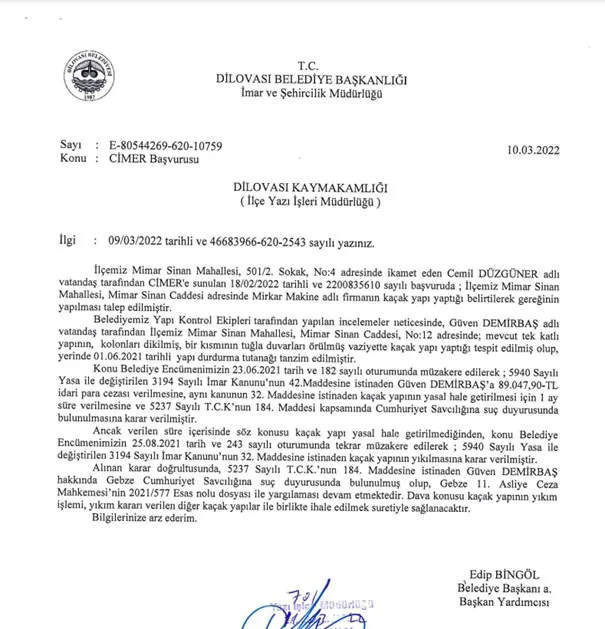 Dilovası'ndaki Revive Kozmatik'teki katliamın belgesi