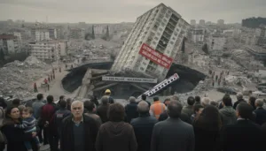 Sistem Çürükse, Binalar Sağlam Olsa Ne Olur?