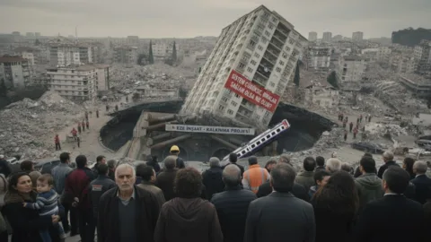 Sistem Çürükse, Binalar Sağlam Olsa Ne Olur?