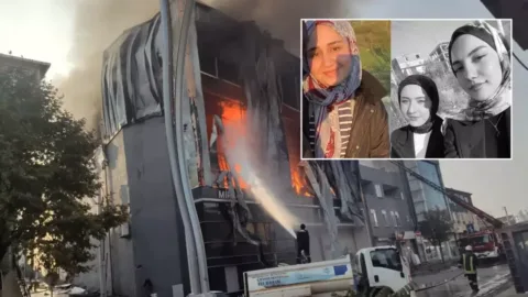 Dilovası’nda 6 Kadın İşçinin Yanarak Ölmesinin Sorumlusu Patron Düzeni ve Siyasi İktidardır!